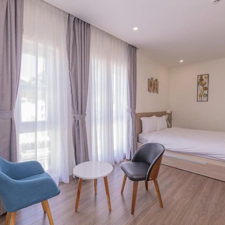 Vy Anh Hotel Đà Lạt Extérieur photo
