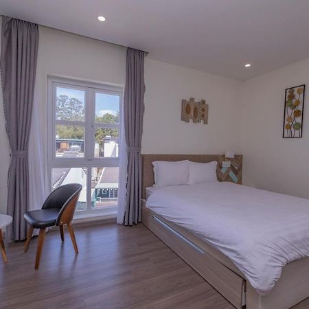 Vy Anh Hotel Đà Lạt Extérieur photo