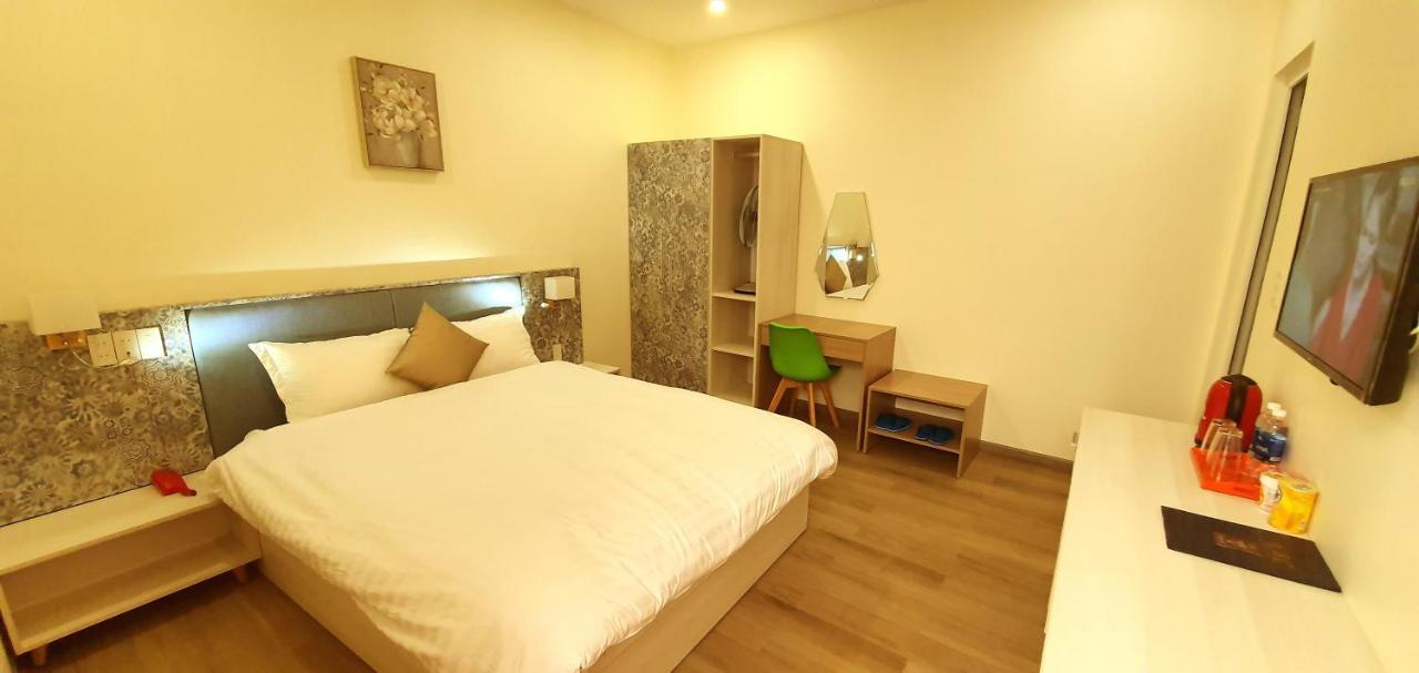 Vy Anh Hotel Đà Lạt Extérieur photo
