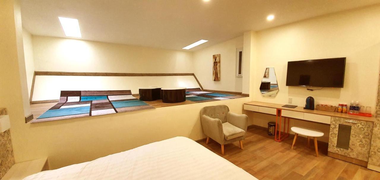Vy Anh Hotel Đà Lạt Extérieur photo