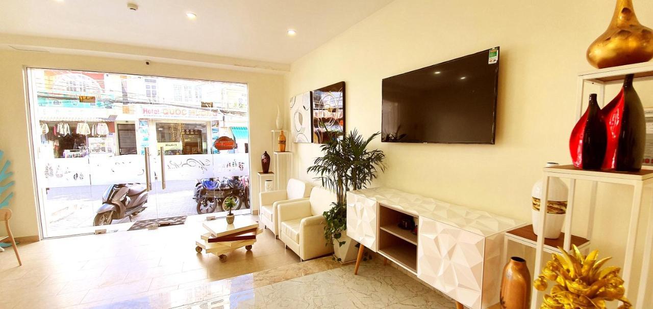 Vy Anh Hotel Đà Lạt Extérieur photo