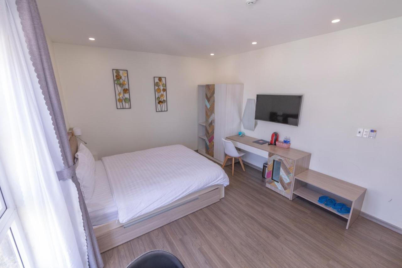 Vy Anh Hotel Đà Lạt Extérieur photo
