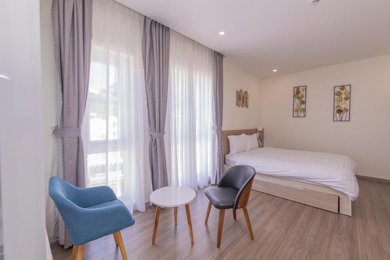 Vy Anh Hotel Đà Lạt Extérieur photo