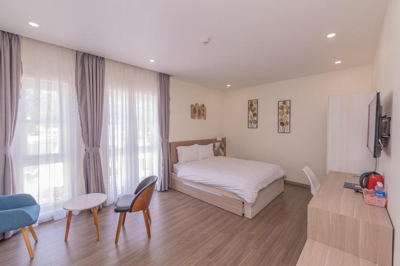 Vy Anh Hotel Đà Lạt Extérieur photo