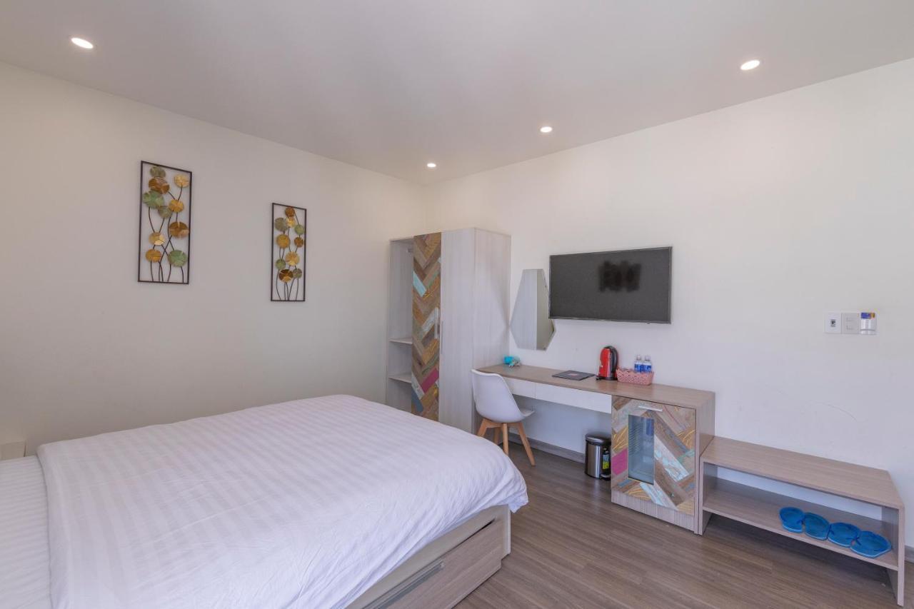 Vy Anh Hotel Đà Lạt Extérieur photo