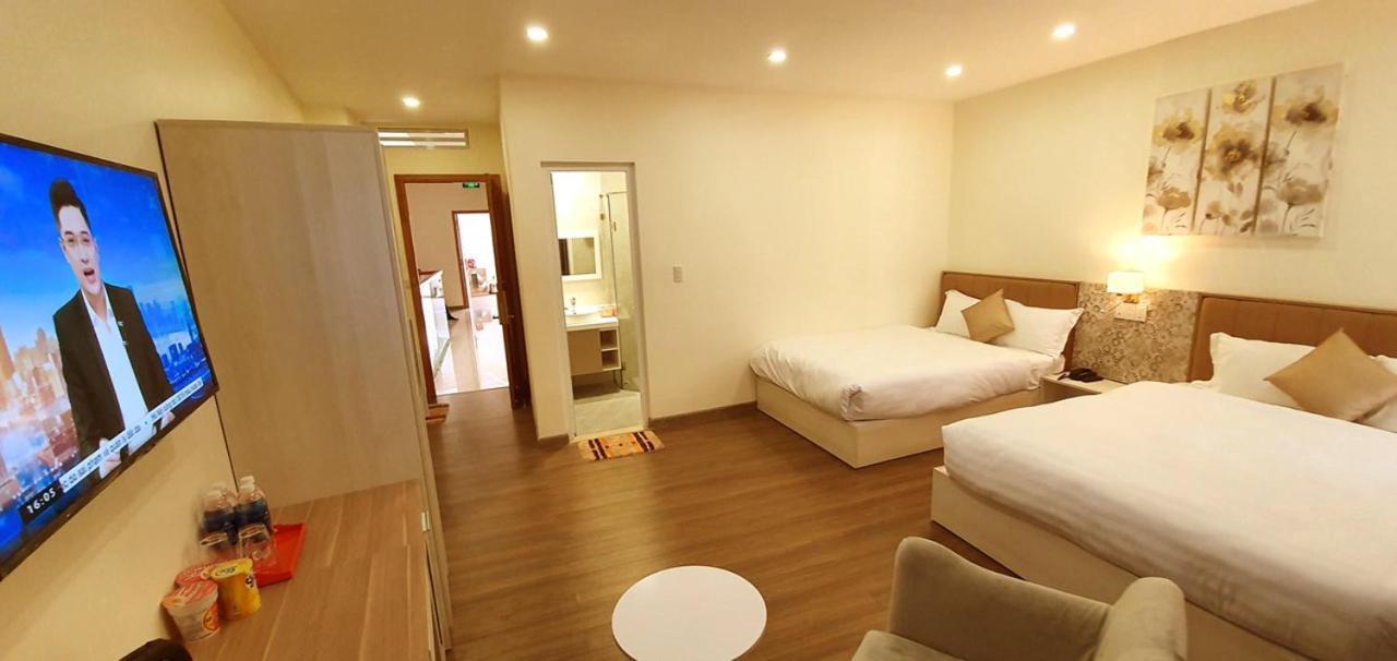 Vy Anh Hotel Đà Lạt Extérieur photo
