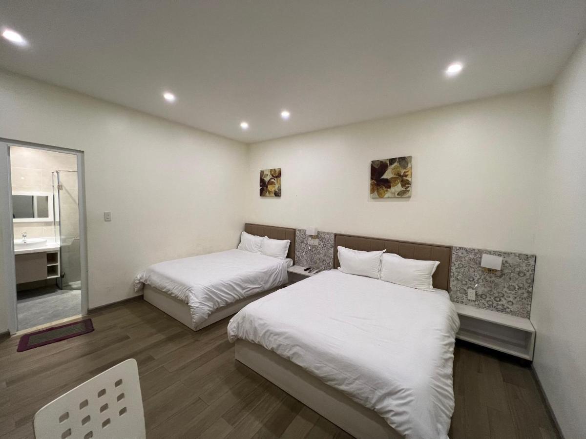 Vy Anh Hotel Đà Lạt Extérieur photo