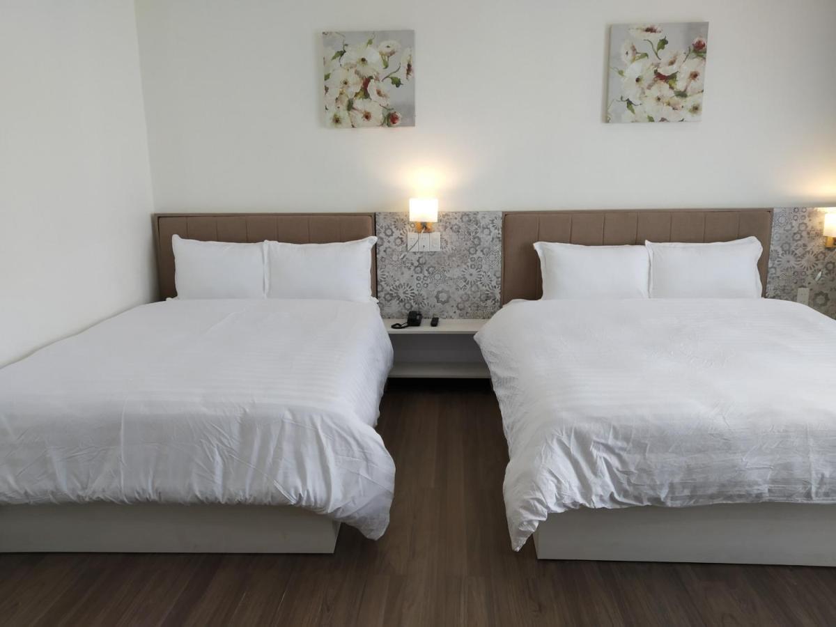 Vy Anh Hotel Đà Lạt Extérieur photo