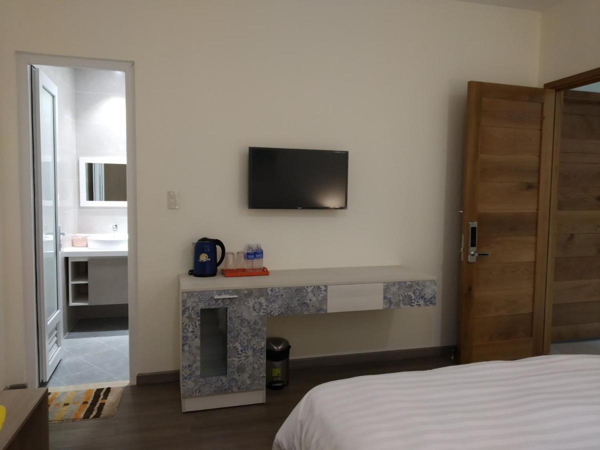 Vy Anh Hotel Đà Lạt Extérieur photo