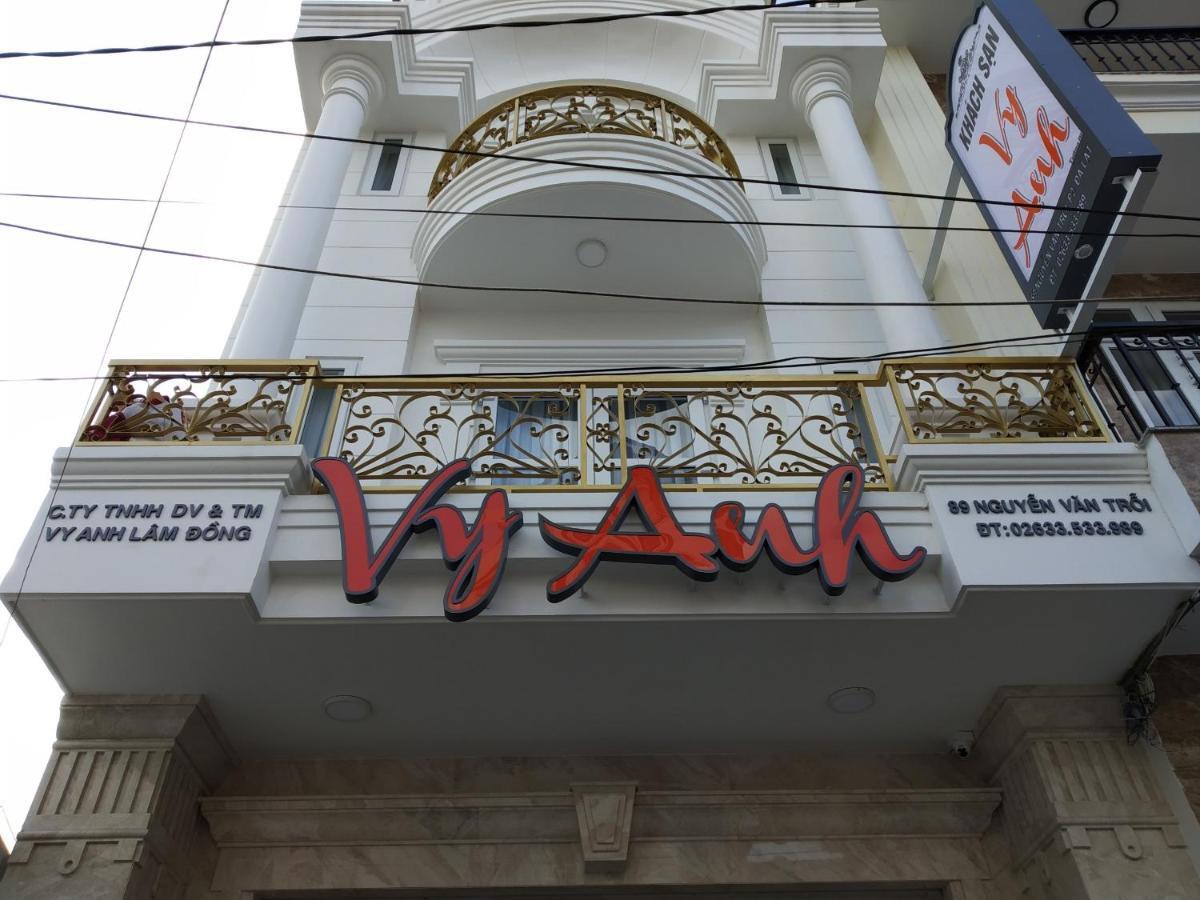 Vy Anh Hotel Đà Lạt Extérieur photo