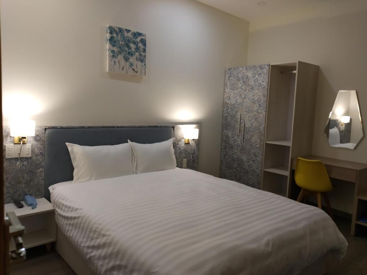 Vy Anh Hotel Đà Lạt Extérieur photo