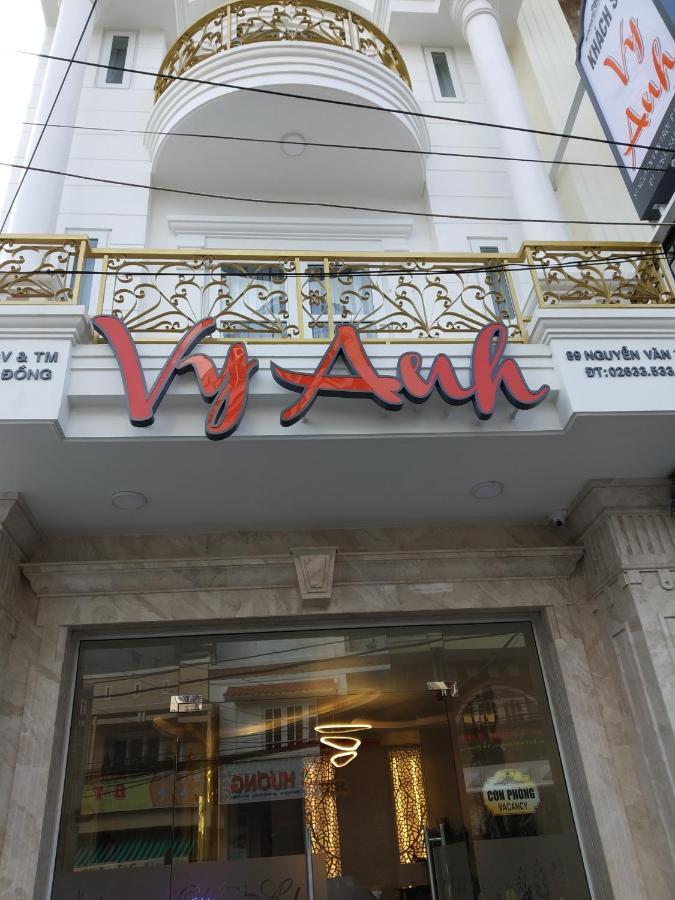 Vy Anh Hotel Đà Lạt Extérieur photo
